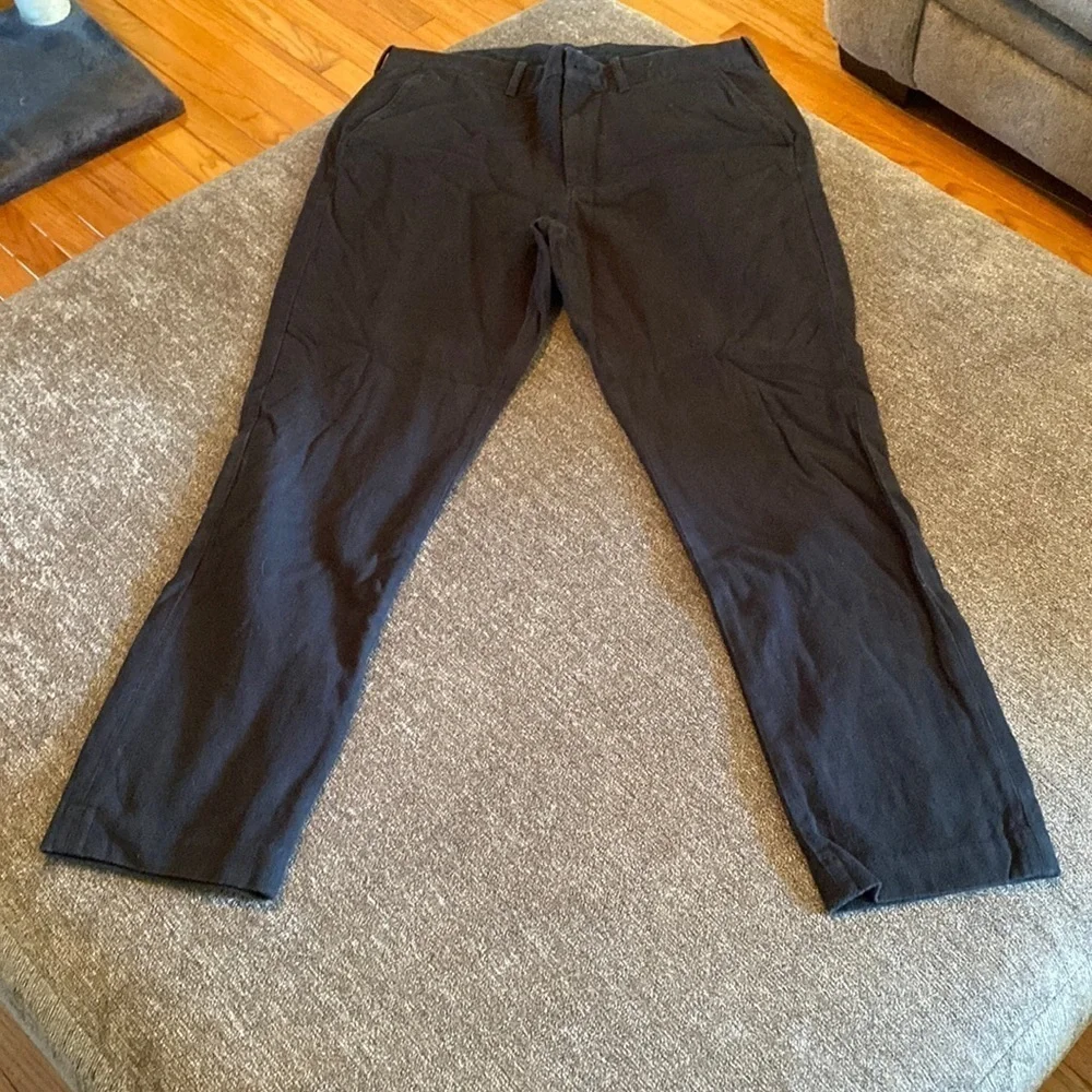 J. Crew mens pants; size 34x30